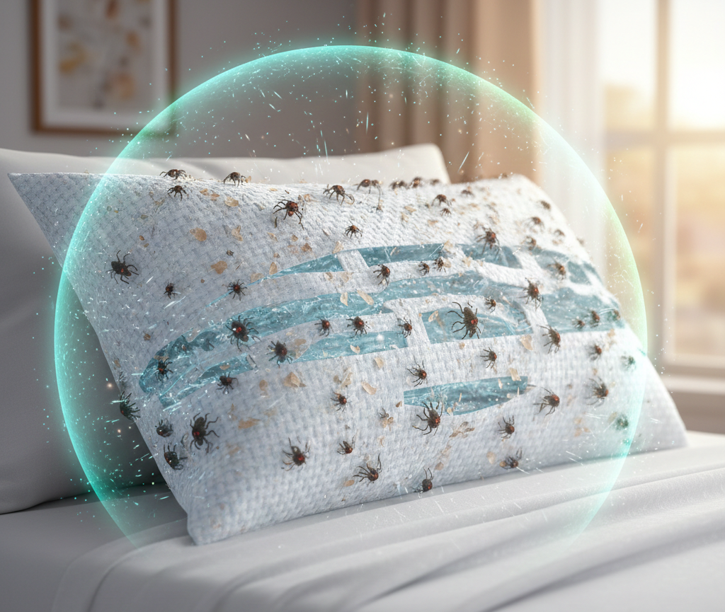 Sabahları Neden Yorgun ve Hapşırarak Uyanıyorsunuz?