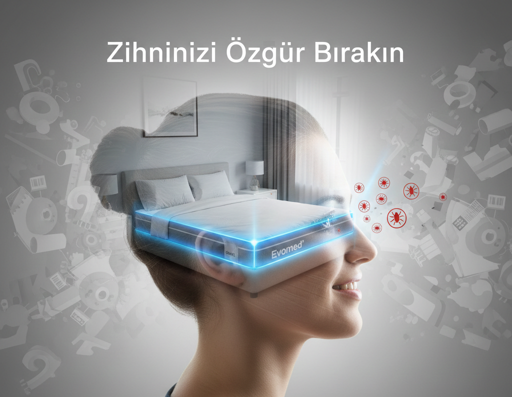 Alerji Sadece Fiziksel mi? Kesintisiz Uykunun Ruh Sağlığı Üzerindeki Mucizevi Etkisi