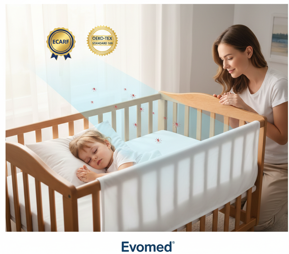 Geleceği Korumak: Bebek ve Çocuklarda Ev Tozu Alerjisiyle Mücadele Rehberi