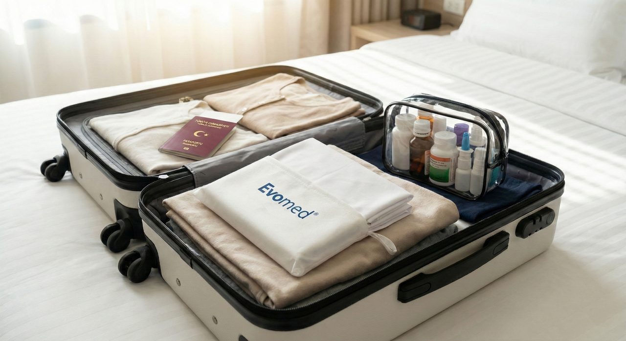 Alerjisiz Rota: Bir Seyahat Serüveni (Bölüm 1)