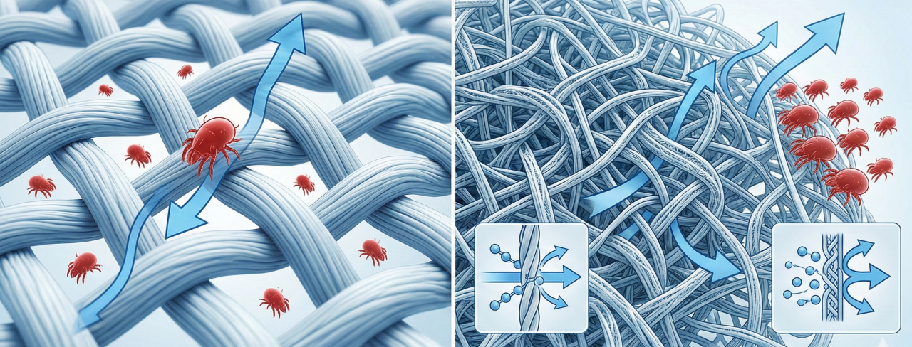 Görünmez Bir Labirent:  Mikro-Filament Teknolojisi ve Koruma Fiziği