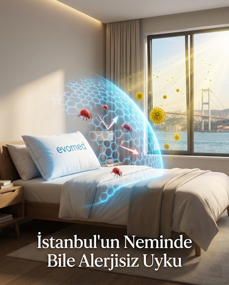 Bahar Kapıda: Hapşırıklarınızın Sebebi Polen mi, Yoksa Yatağınızdaki Gizli Misafirler mi?