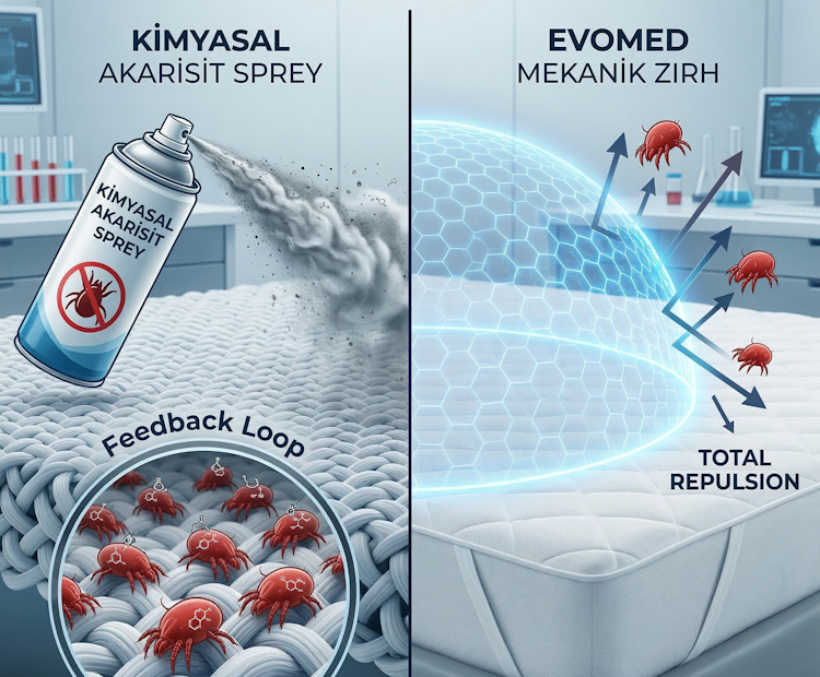 Alerji Spreyleri mi, Yoksa Mekanik Zırh mı? Kimyasal Savaşın Sonu