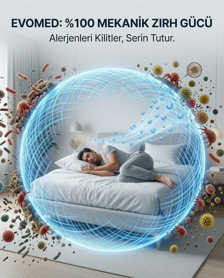 Mükemmel Uykunun Sırrı: Yatak ve Yastık Kılıfı Seçim Rehberi