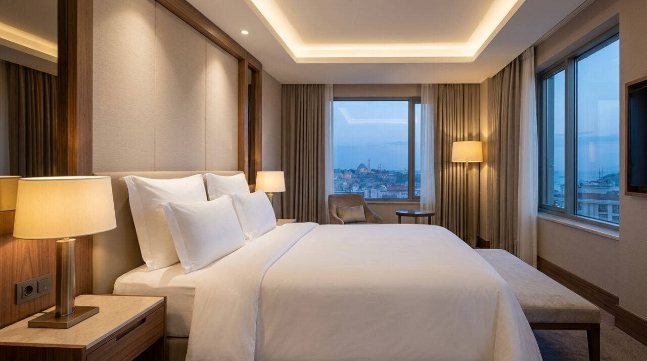 Evde Otel Konforu ve Hijyeni: Seyahat Sonrası Alerji Tetikleyicilerinden Korunma Yolları