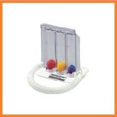 Romsons Respirometre Nefes Egzersiz Aleti