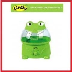 UyDu NB-208 İYONİZERLİ ULTRASONİK HAVA NEMLENDİRİCİ VE VE TEMİZLEYİCİ