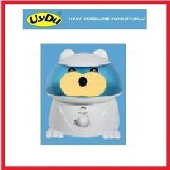 UYDU JS-38 İYONİZERLİ ULTRASONİK HAVA NEMLENDİRME VE TEMİZLEMECİSİ