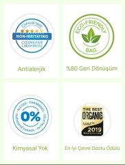 Tidoo Antialerjik-Ekolojik Bebek Bezi No 1 Yenidoğan Single 2-5 Kg  26 Ad